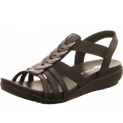 Venüs Sandalette in schwarz Venüs Sandalette in schwarz