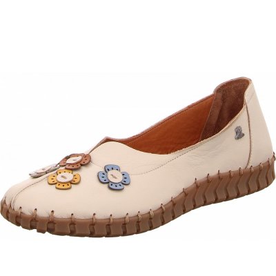 Venüs Slipper in beige