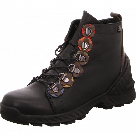 Venüs Stiefelette in schwarz