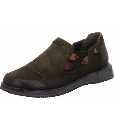 Venüs Slipper in grün