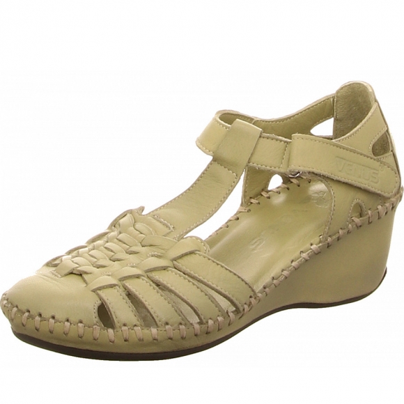 Venüs Sandalette in grün