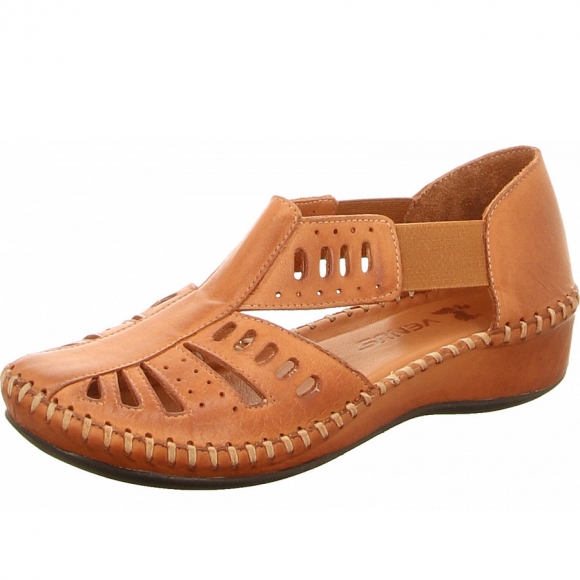 Venüs Sandalette in braun
