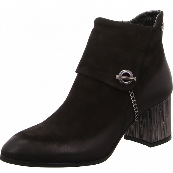 Venüs Stiefelette in schwarz