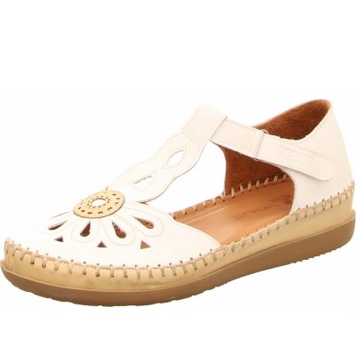 Venüs Sandalette in weiß Venüs Sandalette in weiß