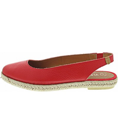 Verbenas Kiara Nucleo Sling Sandalette in rojo Verbenas Kiara Nucleo Sling Sandalette in rojo