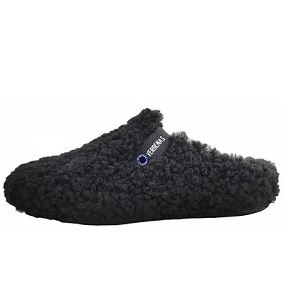 Verbenas York Hausschuh in negro Verbenas York Hausschuh in negro