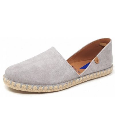 Verbenas Carmen Espandrillos Slipper in perla Verbenas Carmen Espandrillos Slipper in perla