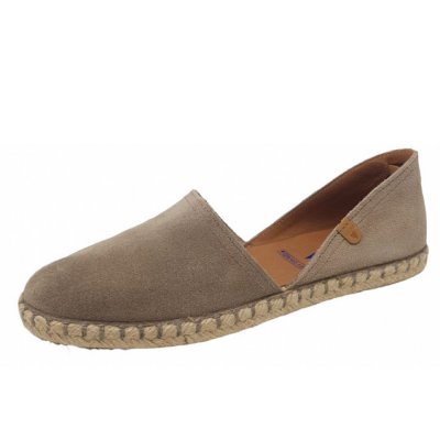 Verbenas Carmen Espandrillo Slipper in piedra Verbenas Carmen Espandrillo Slipper in piedra