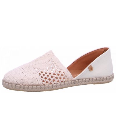 Verbenas Carmen Slipper in crudo Verbenas Carmen Slipper in crudo