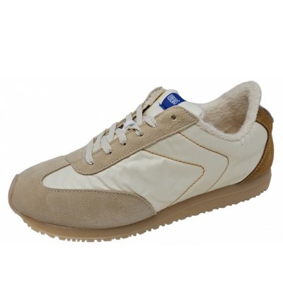 Verbenas ONE Sneaker in creame bronze Verbenas ONE Sneaker in creame bronze