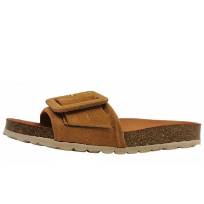 Verbenas Reiko Pantolette in ginger Verbenas Reiko Pantolette in ginger