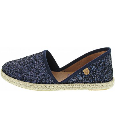Verbenas Carmen Glitter Slipper in marino Verbenas Carmen Glitter Slipper in marino