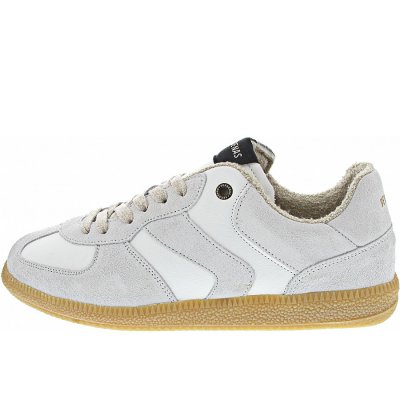 Verbenas Soro Savage/Serraje Summe Sneaker low in blanco-hielo Verbenas Soro Savage/Serraje Summe Sneaker low in blanco-hielo
