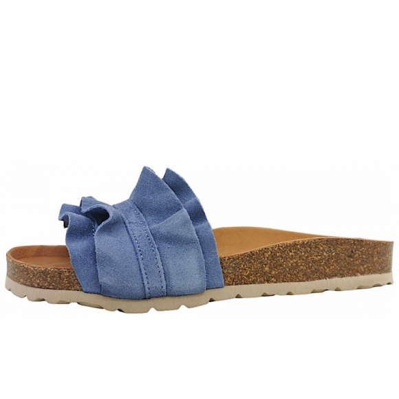 Verbenas Rocio Pantolette in Sea