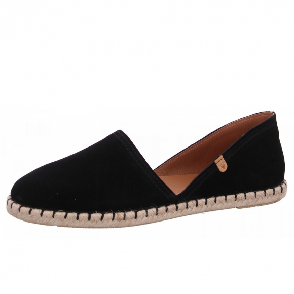 Verbenas Carmen Slipper in 0042 negro