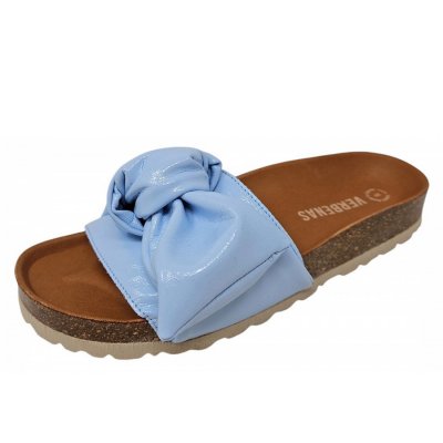 Verbenas Roxy LAK Pantolette in cielo