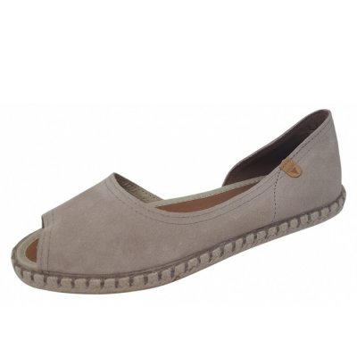 Verbenas Cruz Slipper in piedra