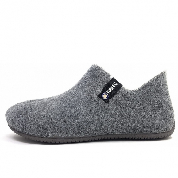 Verbenas 5861240323 Hausschuh in Gris