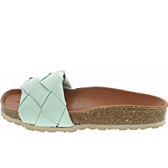 Verbenas Rope Pantolette in salvia