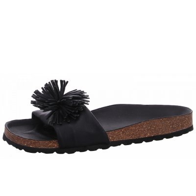 Verbenas Reina Roda Pantolette in 0042 negro Verbenas Reina Roda Pantolette in 0042 negro