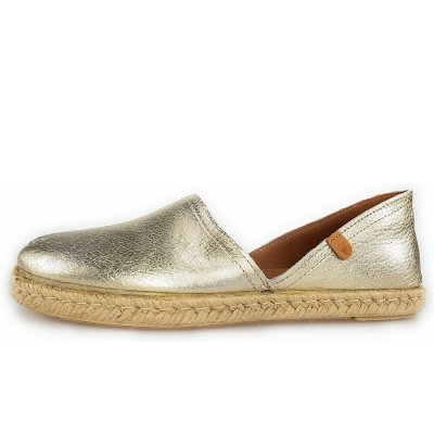 Verbenas Carmen Slipper in Oro Verbenas Carmen Slipper in Oro