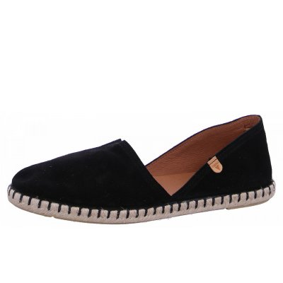 Verbenas Carmen Slipper in 0042 negro Verbenas Carmen Slipper in 0042 negro