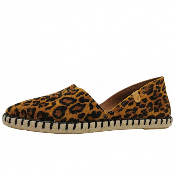 Verbenas Carmen Slipper in bronzo