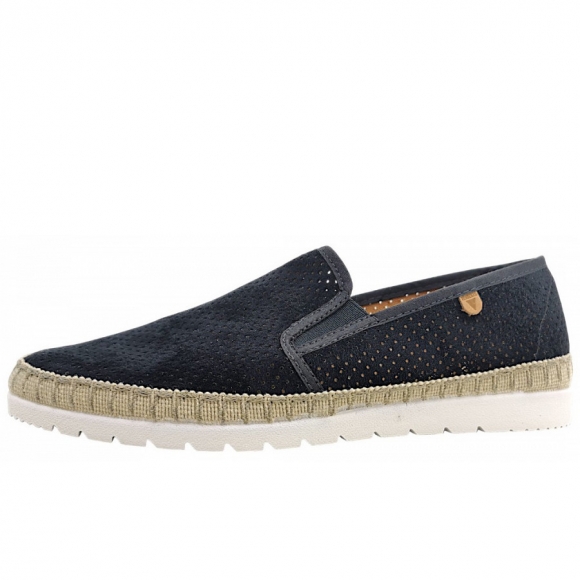 Verbenas Boris Slipper in anthracite