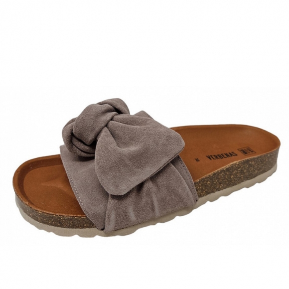 Verbenas Roxy Pantolette in piedra