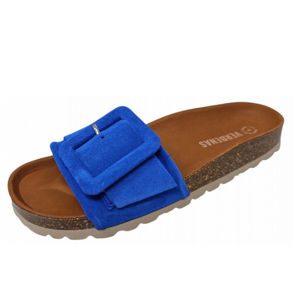 Verbenas Reiko Pantolette in blue