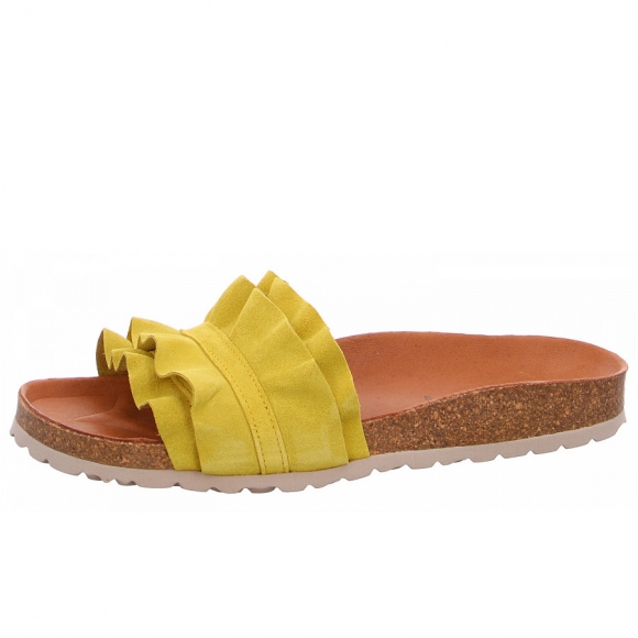 Verbenas Rocio Roda Pantolette in 0924 citrone