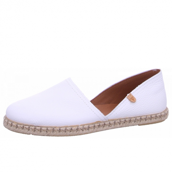 Verbenas Carmen Slipper in 0394 blanco