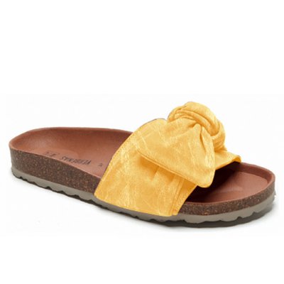 Verbenas flache Pantolette in gemischt Verbenas flache Pantolette in gemischt