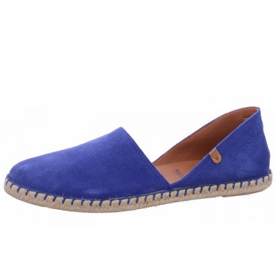 Verbenas Carmen Slipper in 0342 royalblue