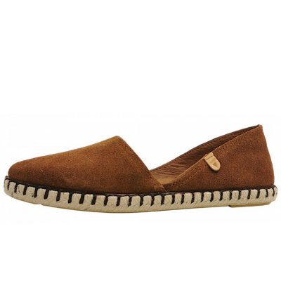 Verbenas Carmen Slipper in Moccha