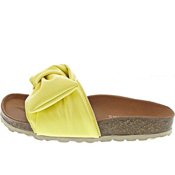Verbenas Roxy Lak Pantolette in brulee