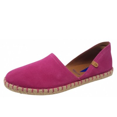 Verbenas Carmen Espandrillos Slipper in digital rot Verbenas Carmen Espandrillos Slipper in digital rot