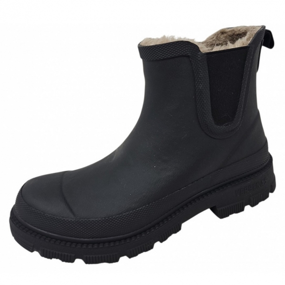 Verbenas LUA MATE Gummistiefel in black