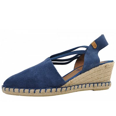 Verbenas Maika Sandalette in Iris (blau)