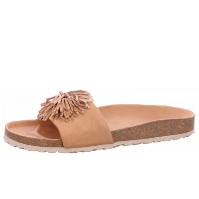 verbenas Pantolette in beige verbenas Pantolette in beige