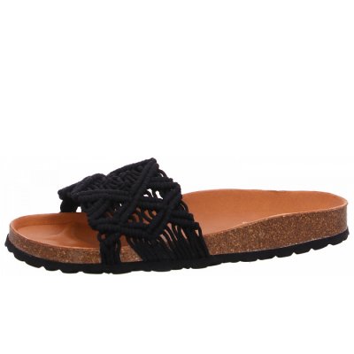 Verbenas Raga Roda Pantolette in 0042 negro Verbenas Raga Roda Pantolette in 0042 negro