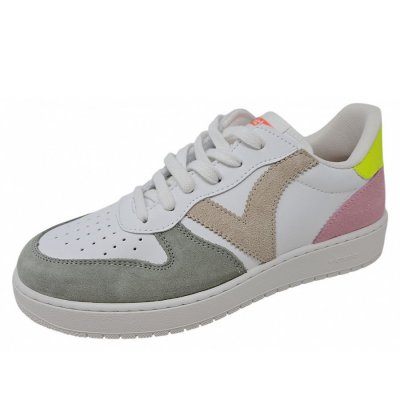 Victoria Madrid Sneaker in amarillo Victoria Madrid Sneaker in amarillo