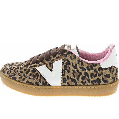 Victoria Sneaker in leopardo Victoria Sneaker in leopardo