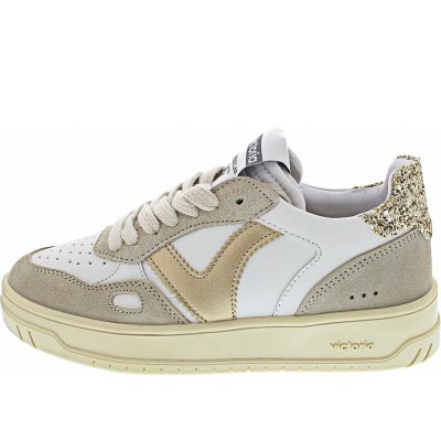 Victoria Sneaker low in platino Victoria Sneaker low in platino