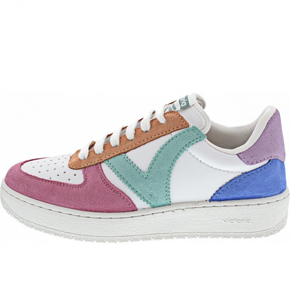 Victoria Sneaker low in rosa