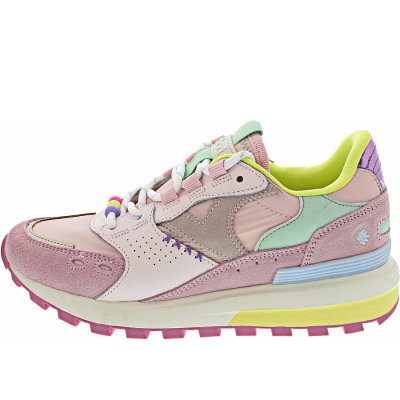 Victoria Sneaker low in rosa Victoria Sneaker low in rosa