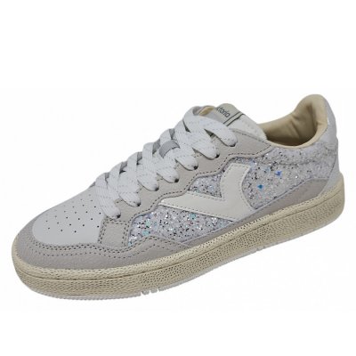 Victoria Smash Sneaker in plato glitter Victoria Smash Sneaker in plato glitter
