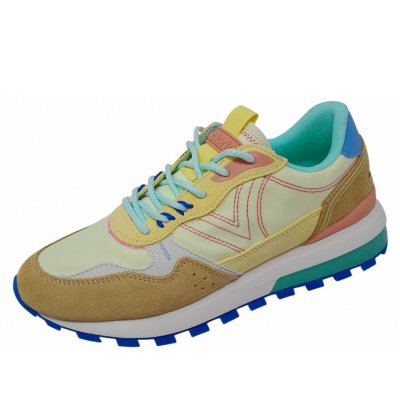Victoria Sneaker in amarillo
