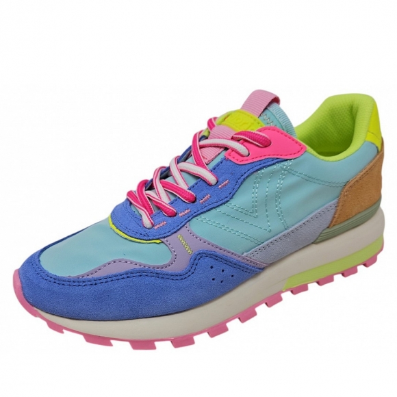 Victoria Sneaker in azul