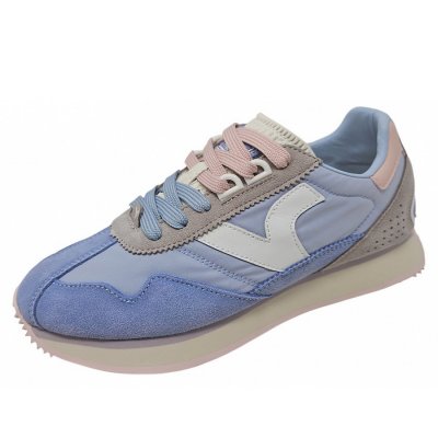 Victoria Sneaker in azul Victoria Sneaker in azul